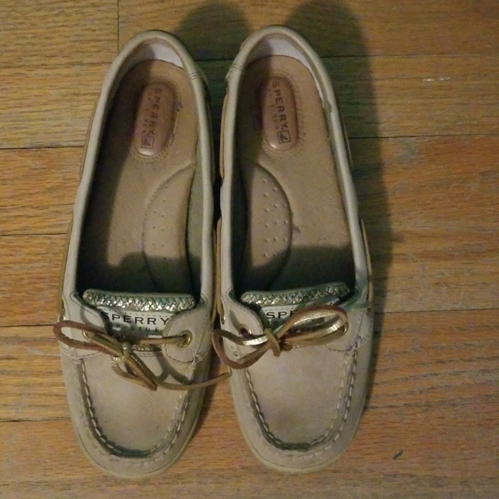 Sperrys